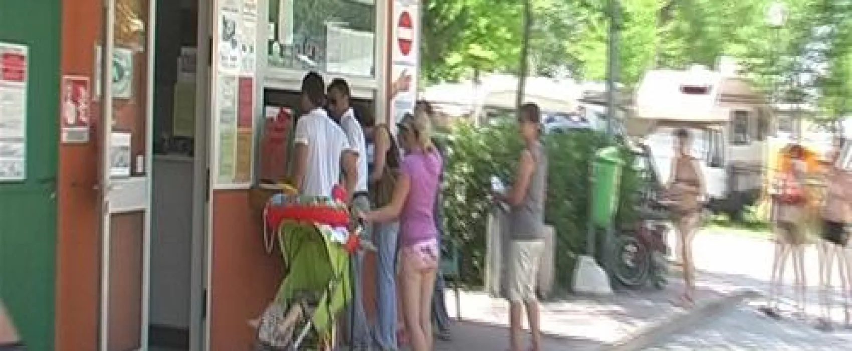 Camping Santa Margherita