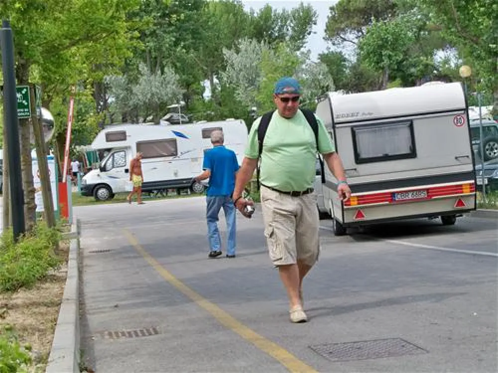 Camping Santa Margherita