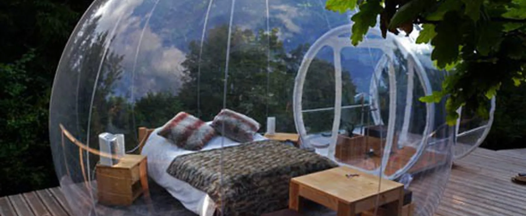 Camping Les Georennes