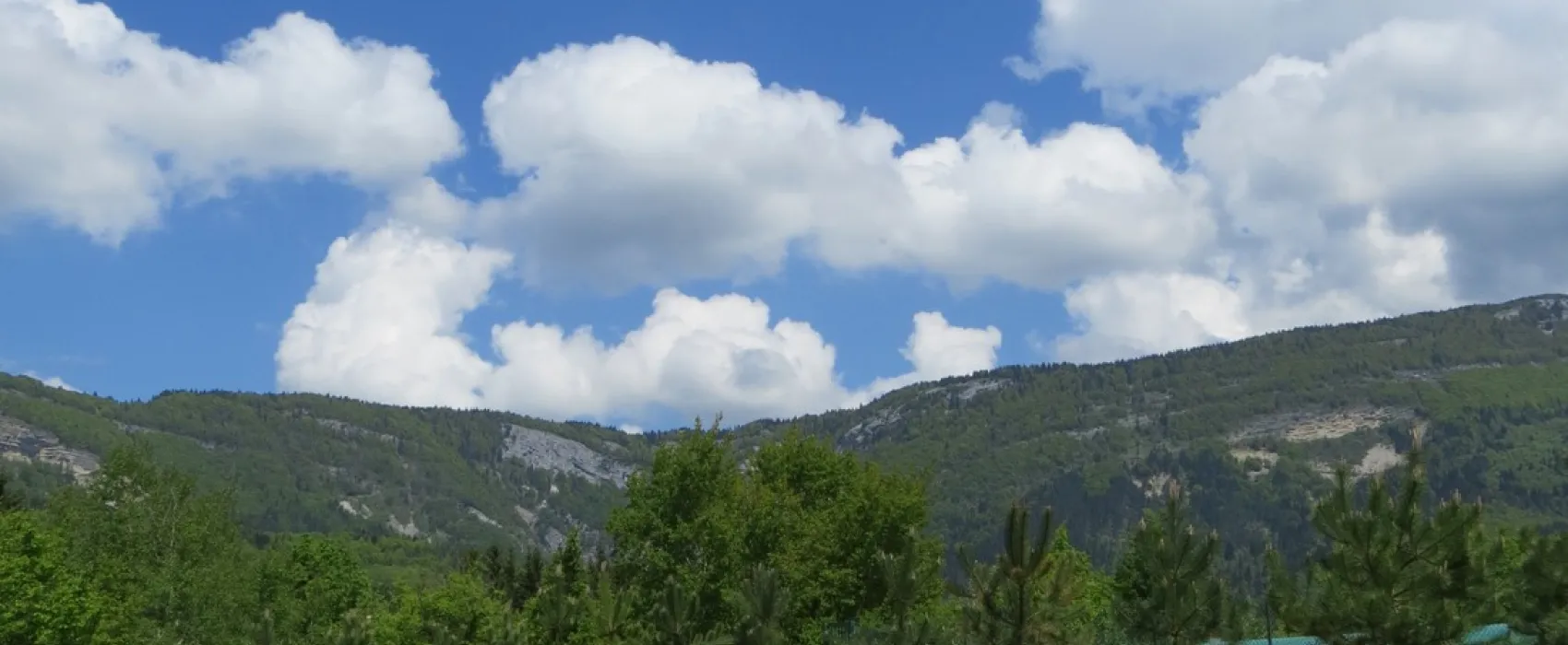 Camping Les Georennes