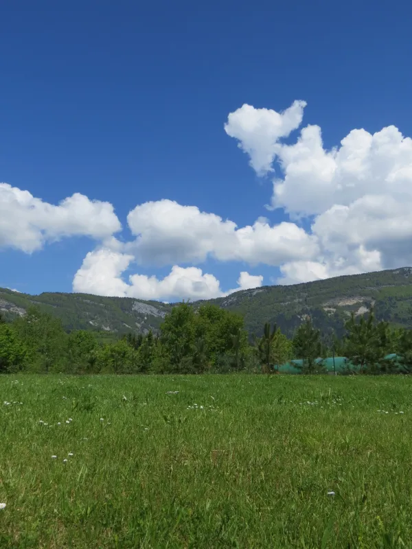 Camping Les Georennes