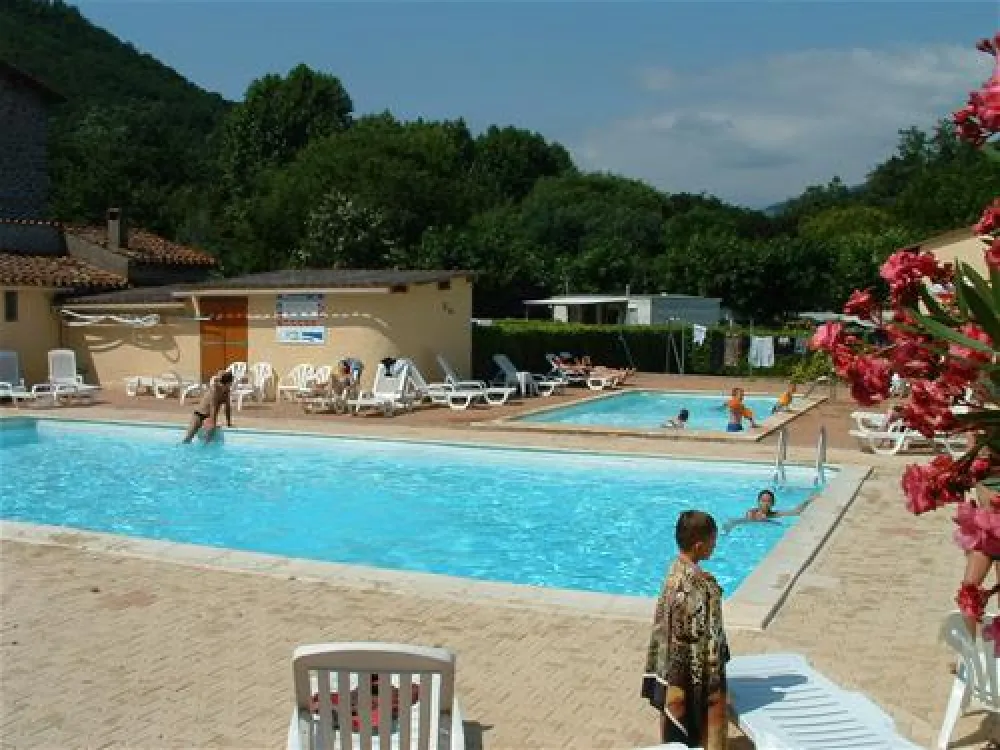 Camping Vallespir  