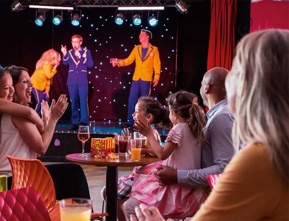 Haggerston Castle Holiday Park