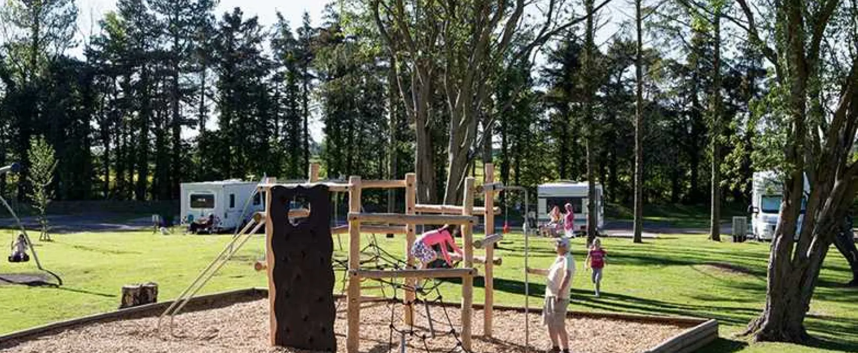 Haggerston Castle Holiday Park