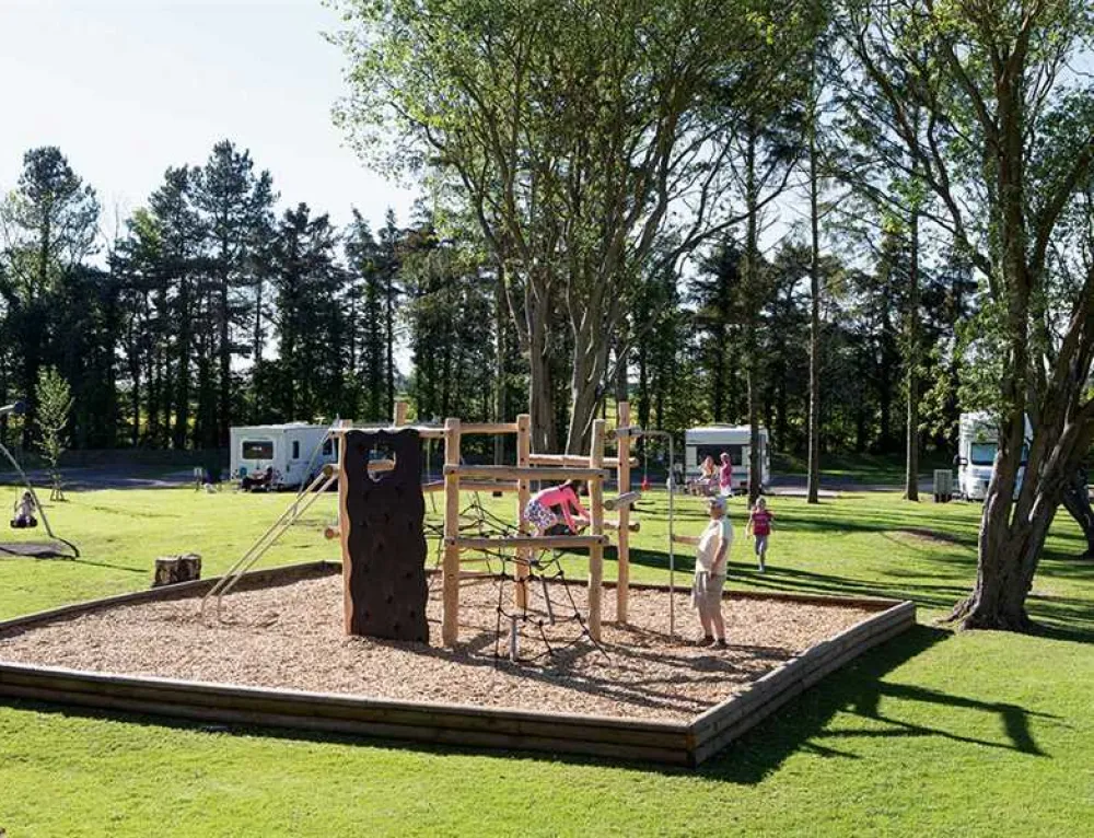 Haggerston Castle Holiday Park