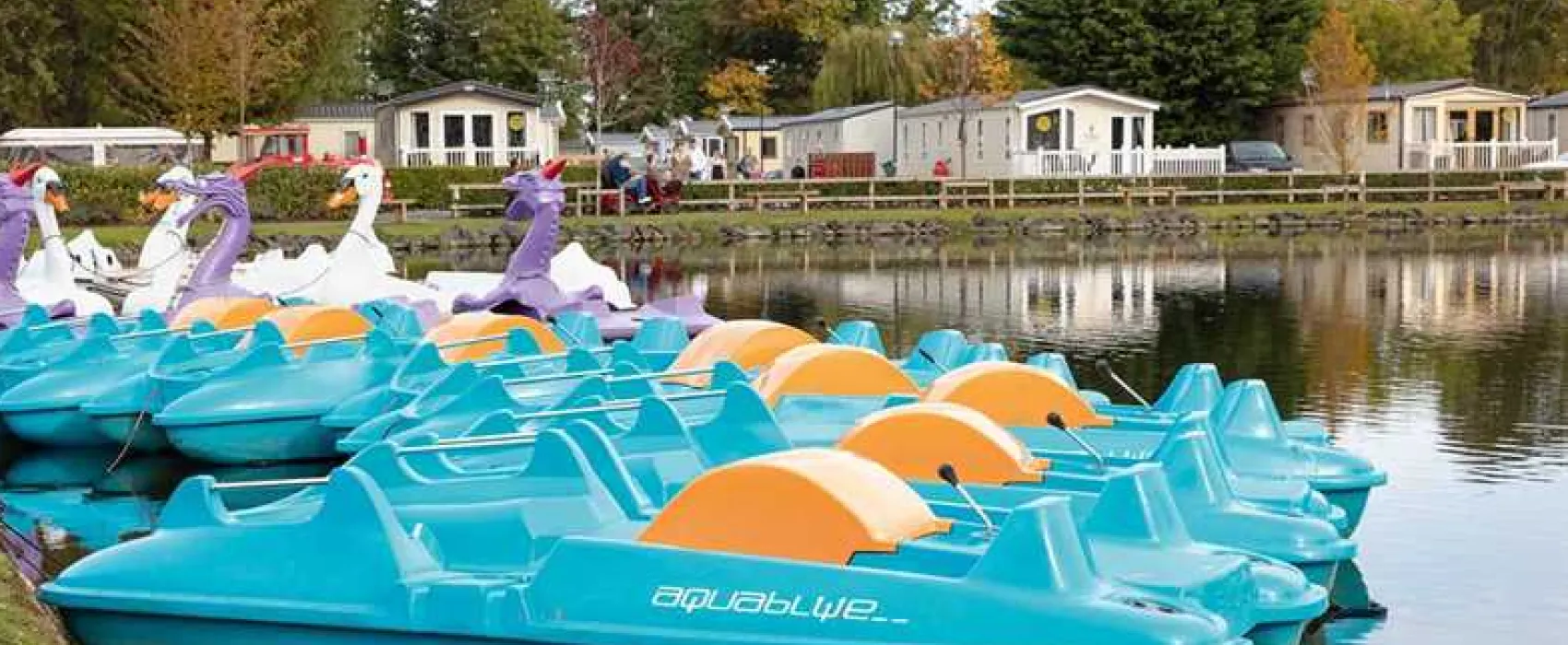 Haggerston Castle Holiday Park