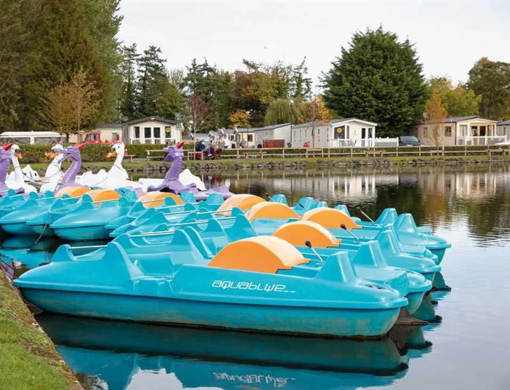 Haggerston Castle Holiday Park