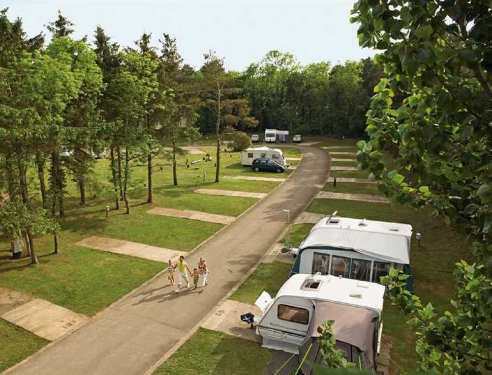 Haggerston Castle Holiday Park