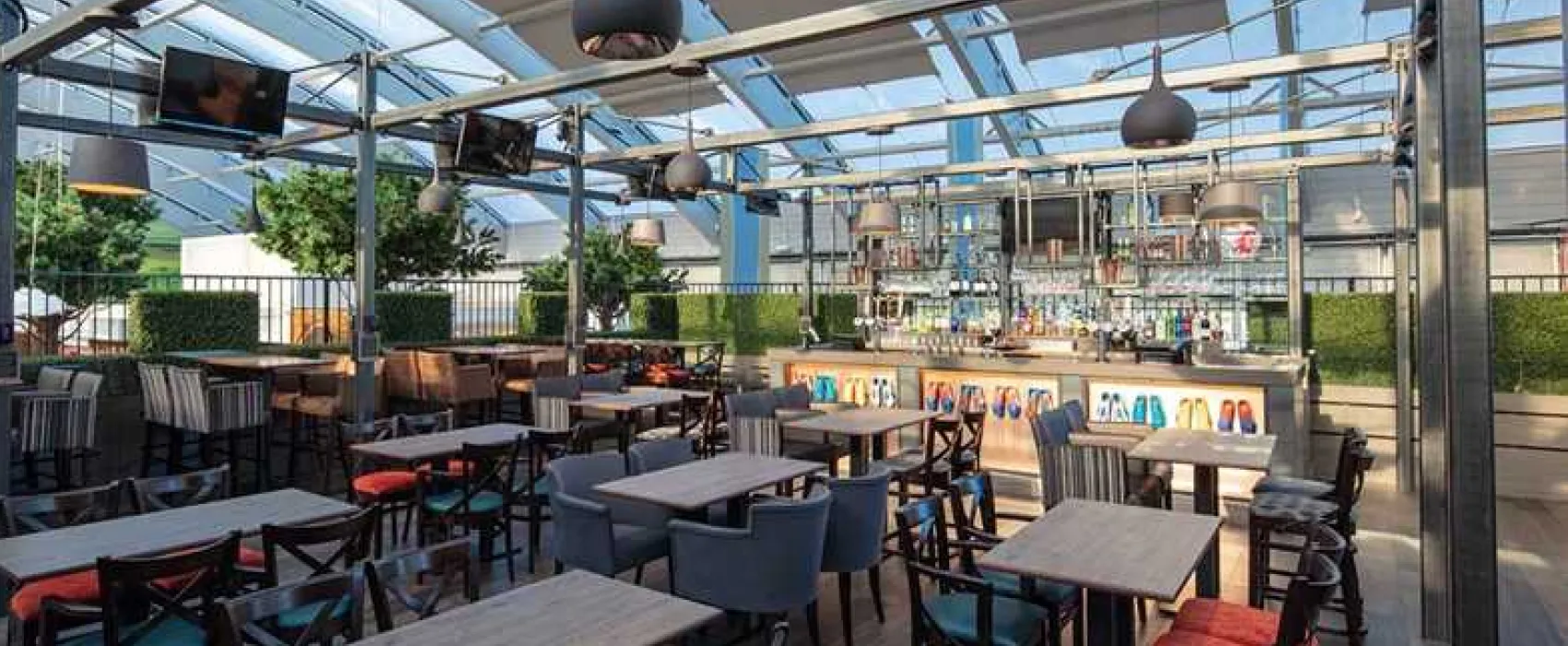 Haggerston Castle Holiday Park