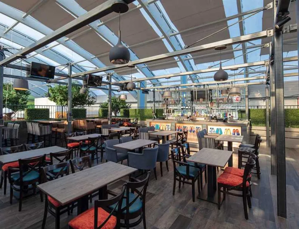 Haggerston Castle Holiday Park