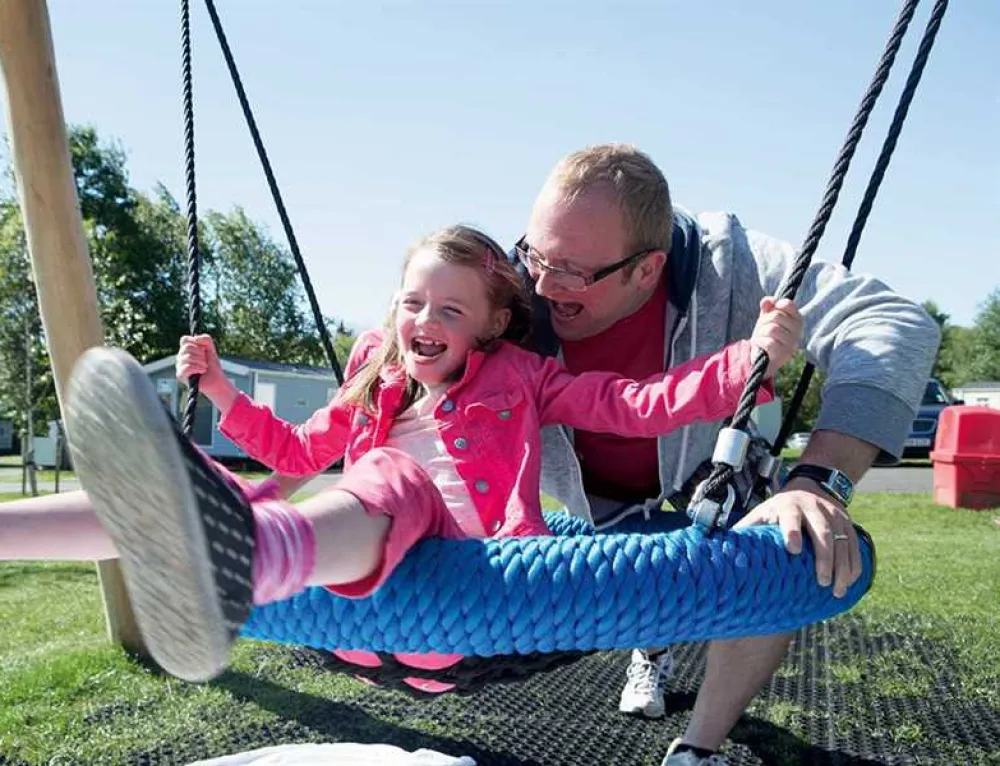 Haggerston Castle Holiday Park