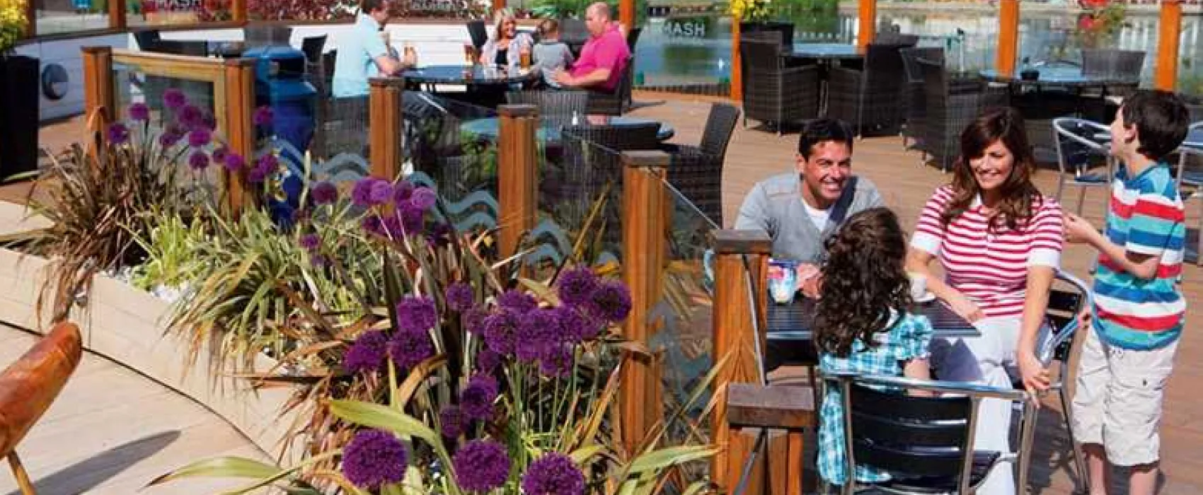 Haggerston Castle Holiday Park