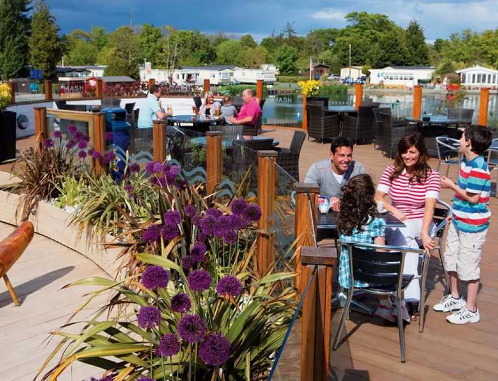 Haggerston Castle Holiday Park