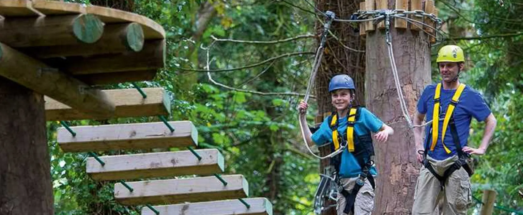 Haggerston Castle Holiday Park