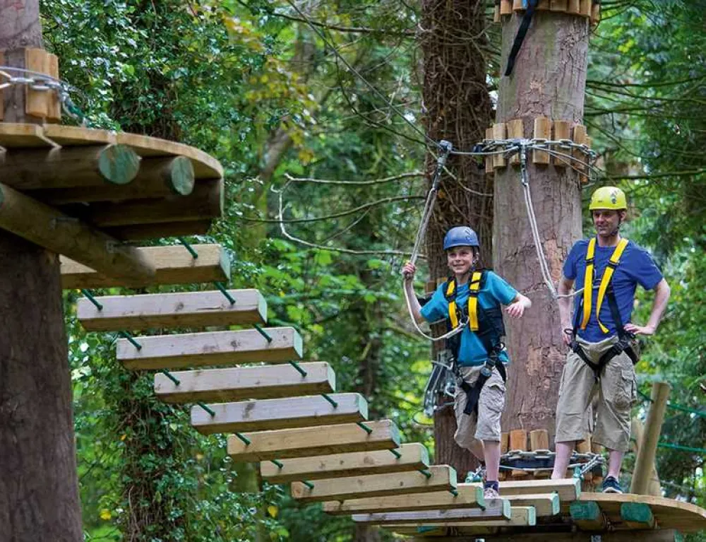 Haggerston Castle Holiday Park