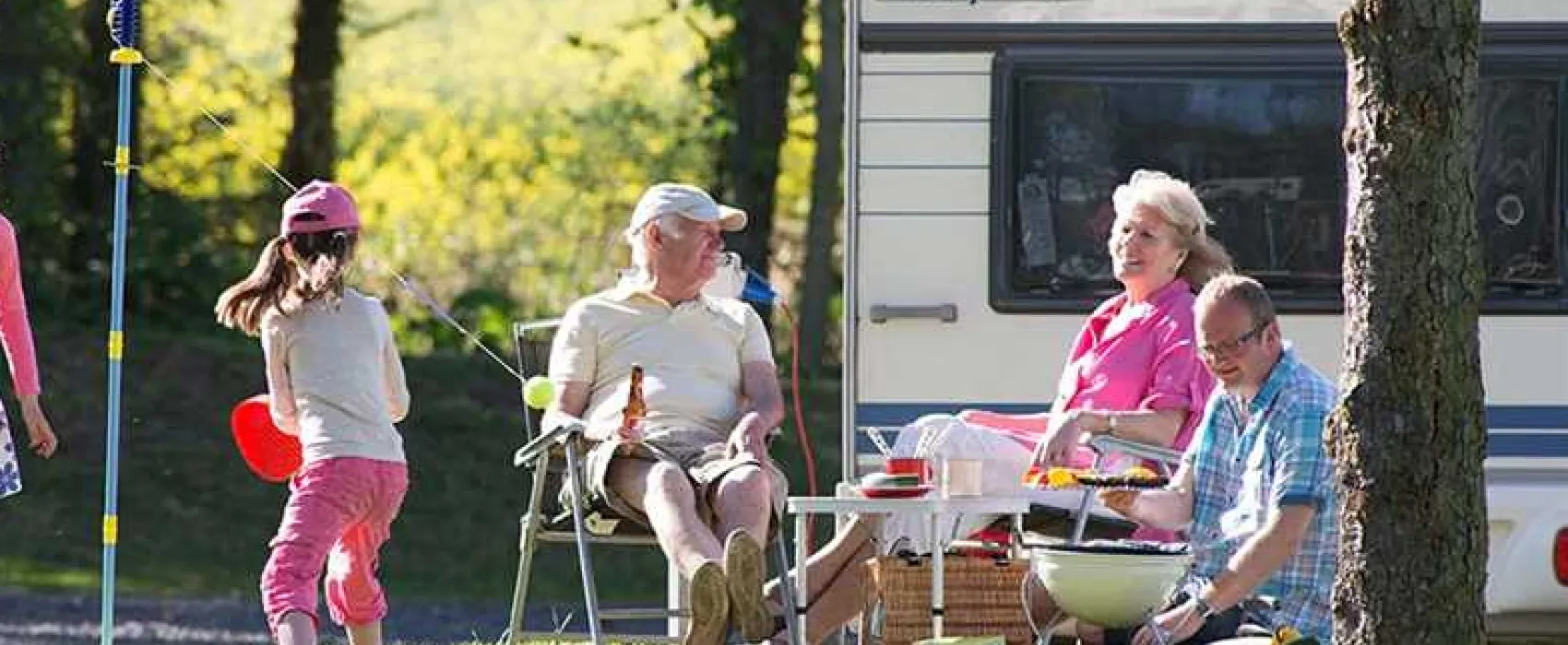 Haggerston Castle Holiday Park