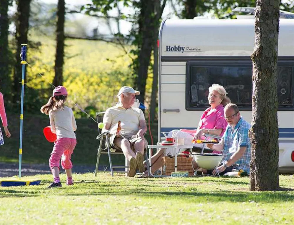 Haggerston Castle Holiday Park