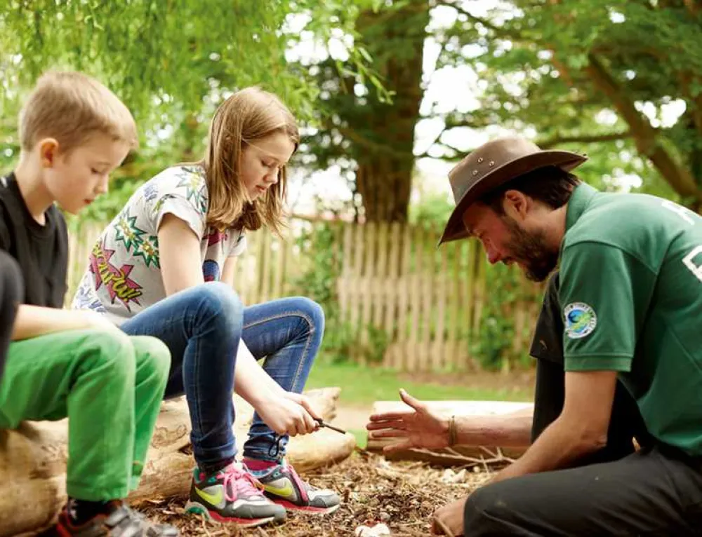 Haggerston Castle Holiday Park