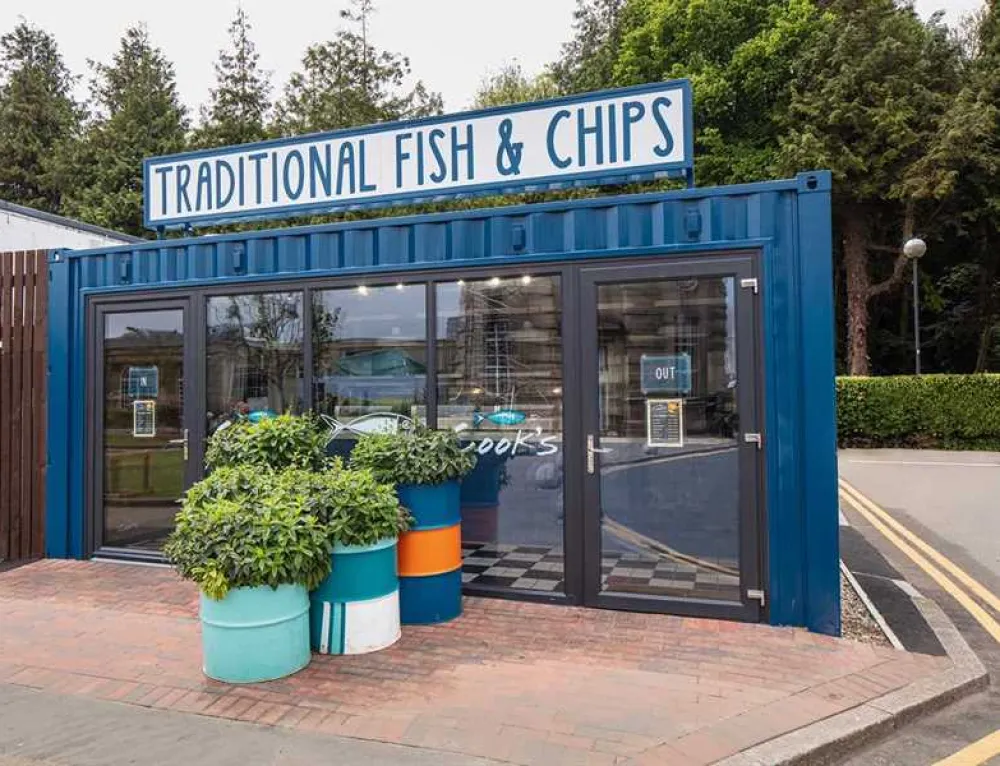 Haggerston Castle Holiday Park