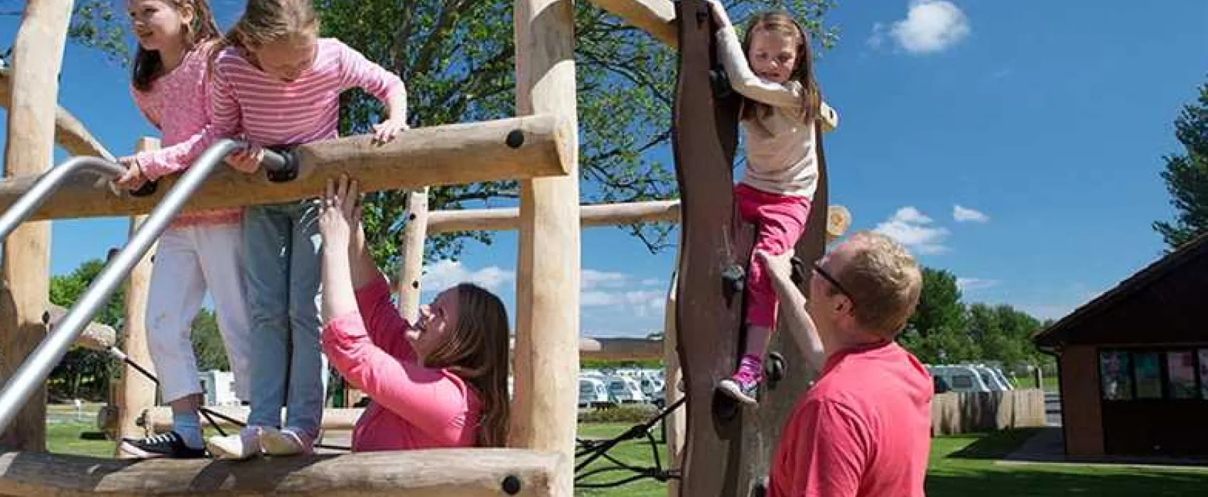 Haggerston Castle Holiday Park