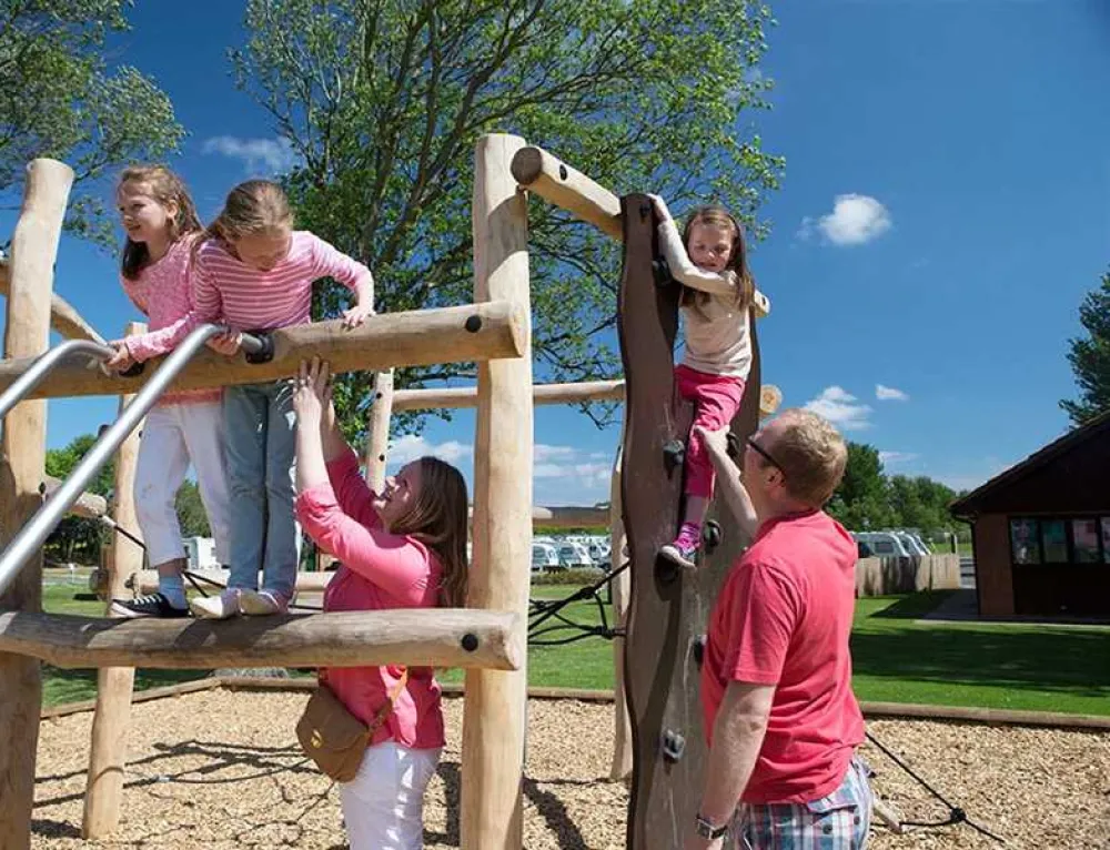 Haggerston Castle Holiday Park