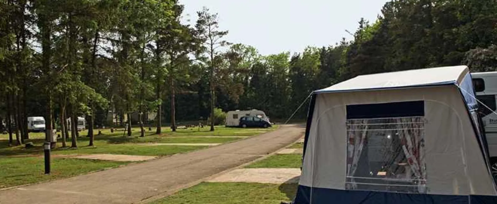 Haggerston Castle Holiday Park