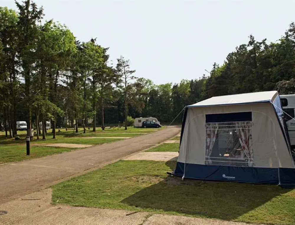 Haggerston Castle Holiday Park