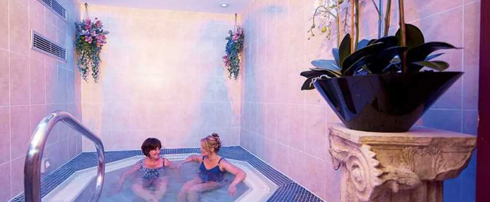 Haggerston Castle Holiday Park