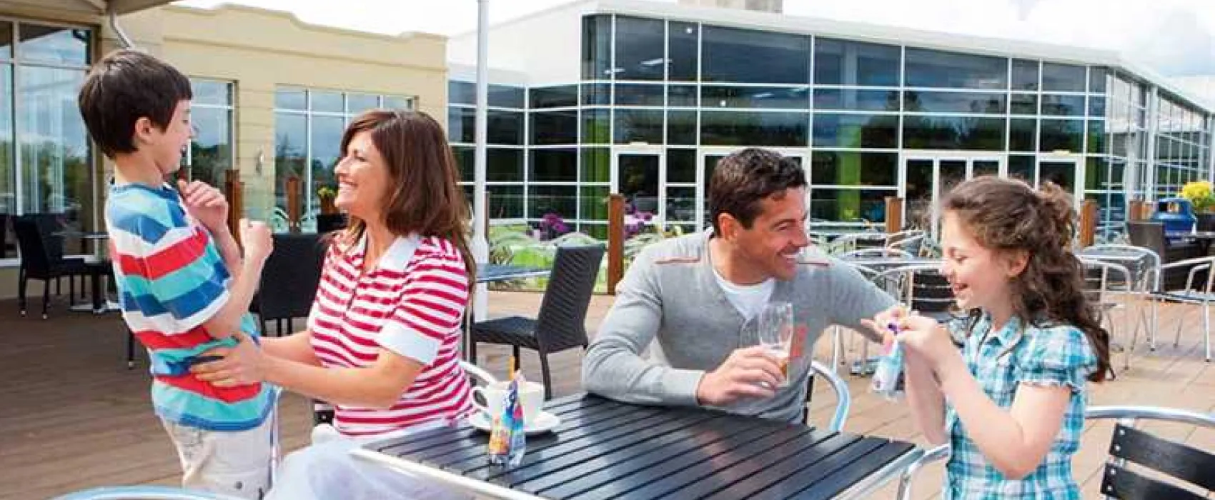 Haggerston Castle Holiday Park