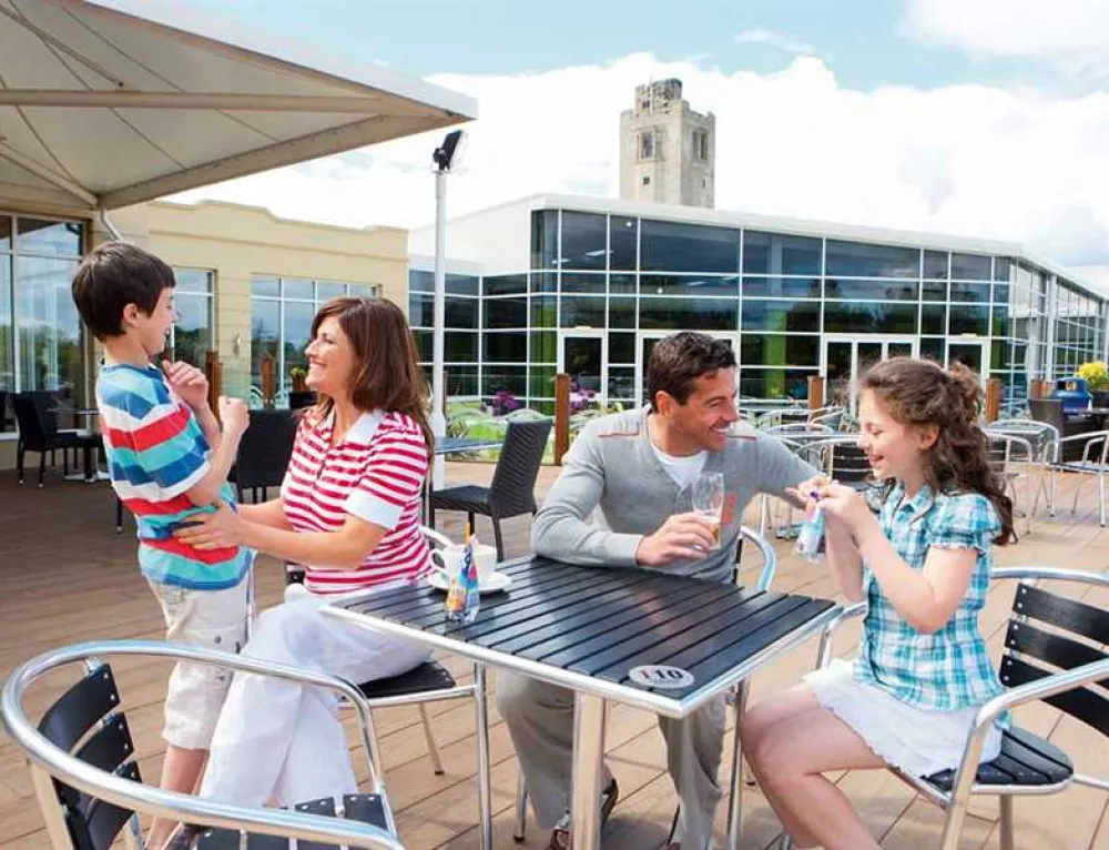 Haggerston Castle Holiday Park