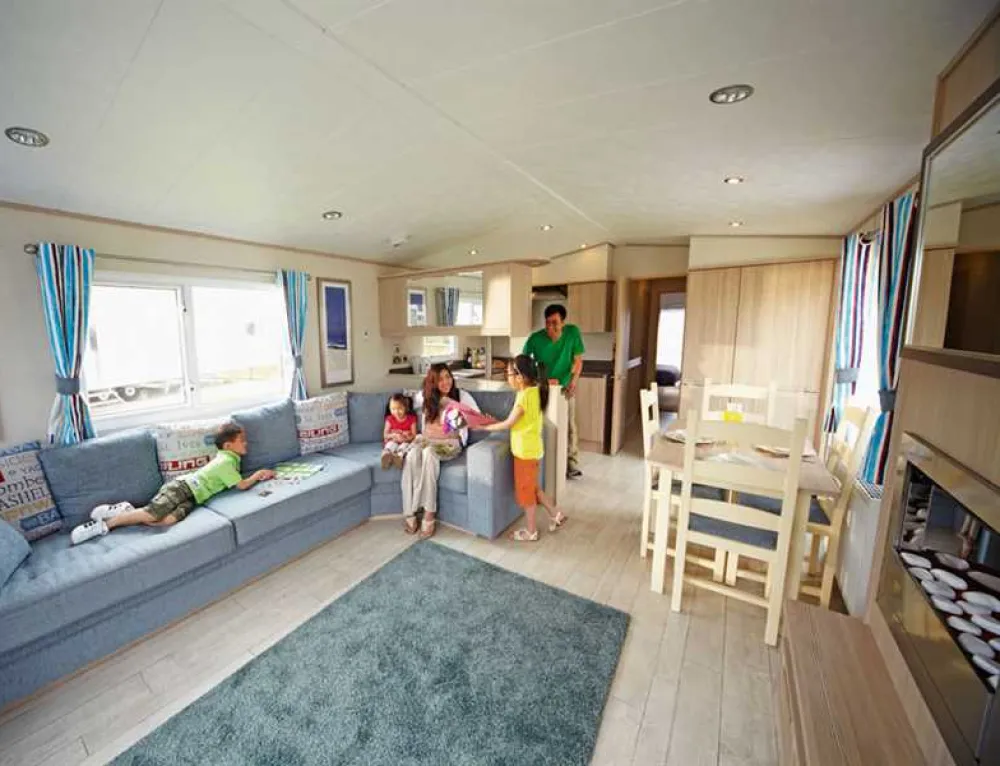 Haggerston Castle Holiday Park