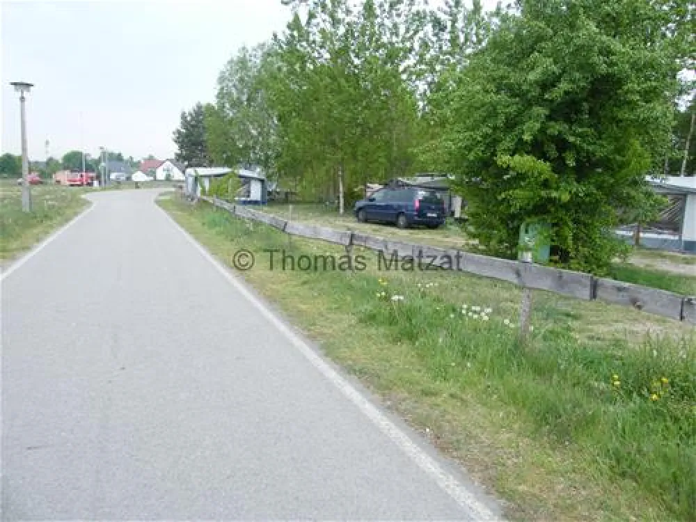 Campingplatz Geierswalde