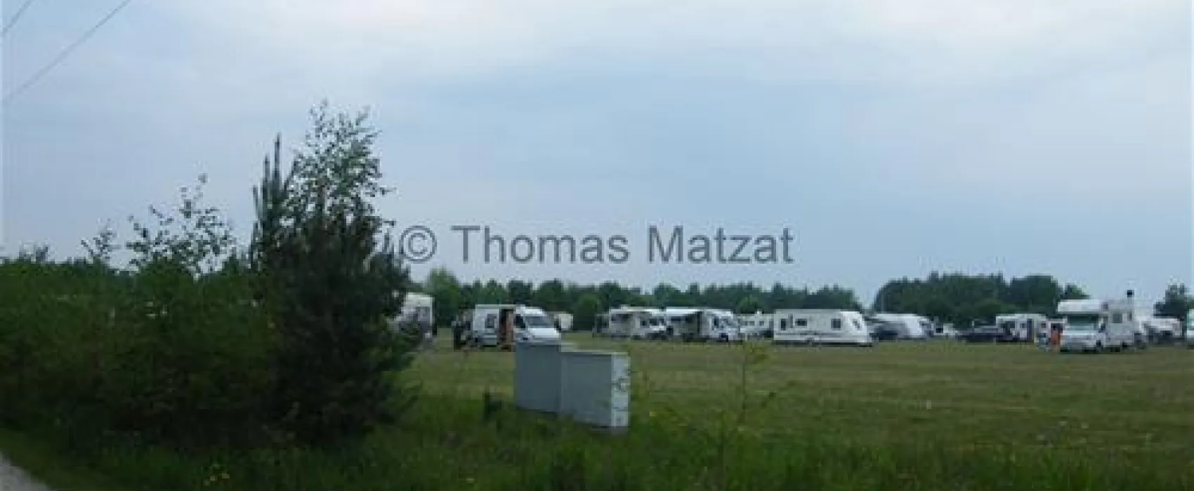 Campingplatz Geierswalde