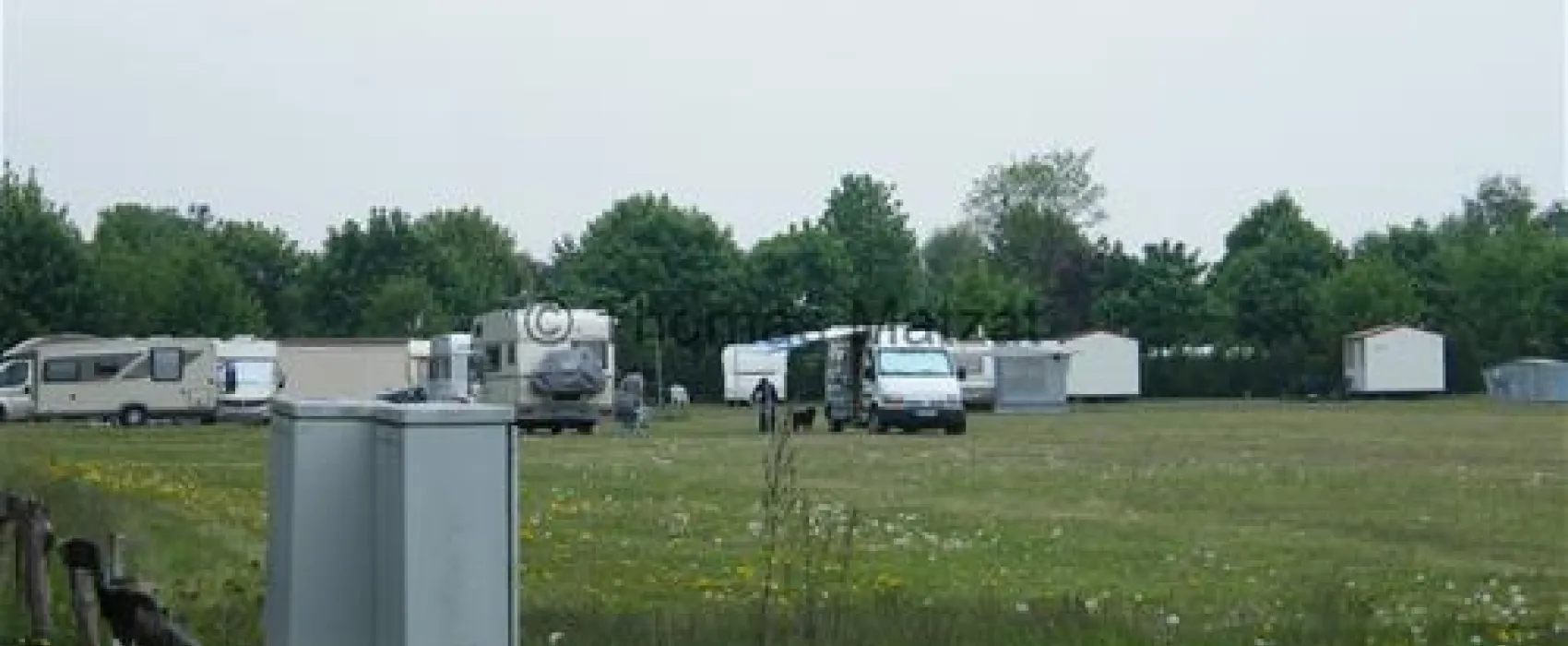 Campingplatz Geierswalde