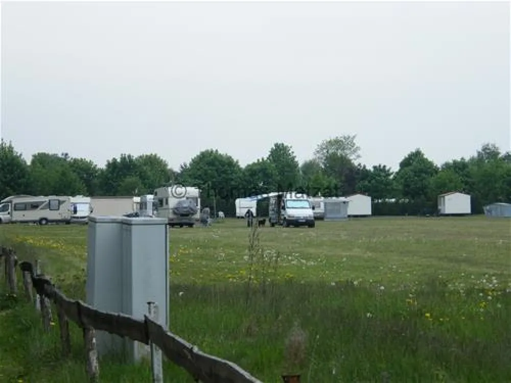 Campingplatz Geierswalde