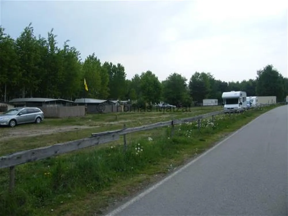 Campingplatz Geierswalde