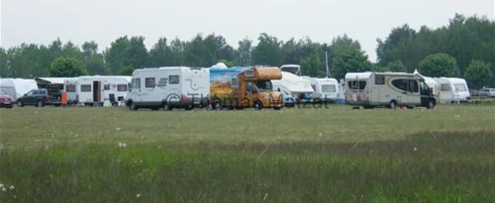 Campingplatz Geierswalde