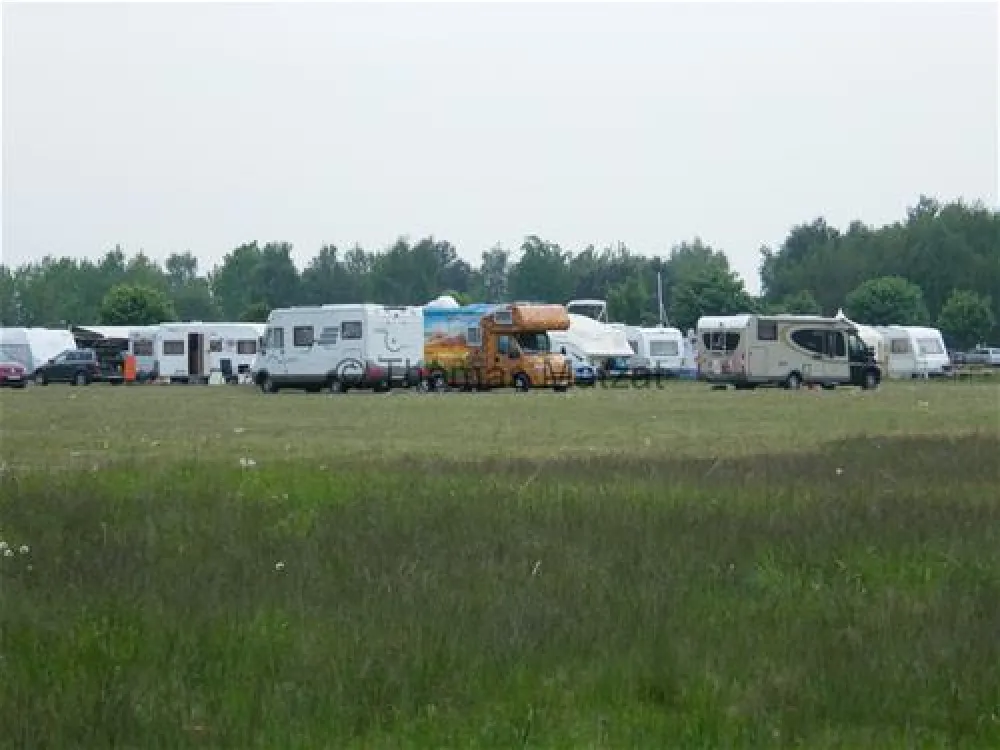 Campingplatz Geierswalde