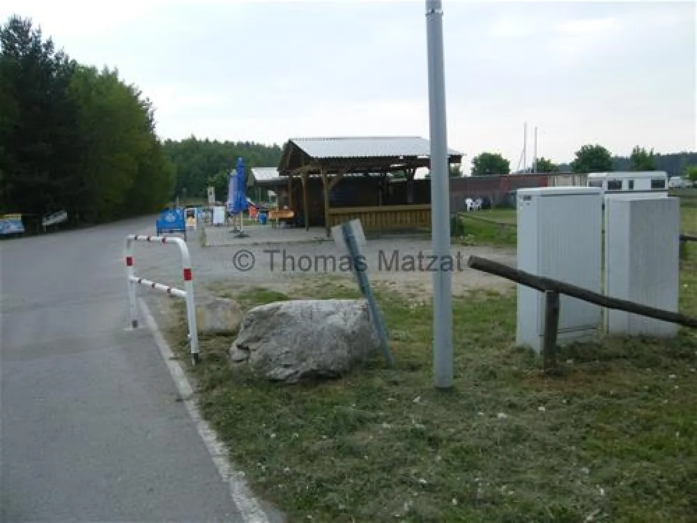 Campingplatz Geierswalde