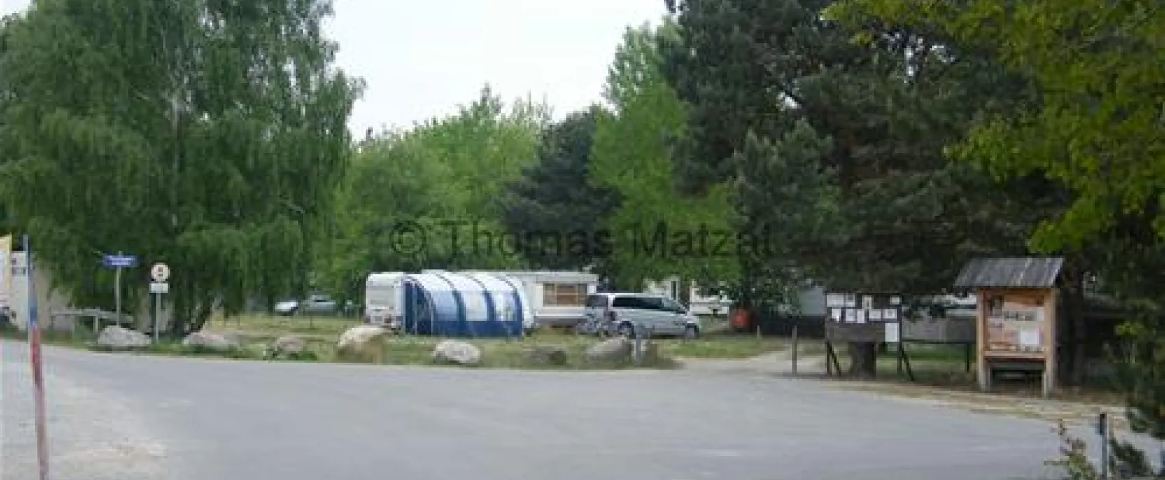 Campingplatz Geierswalde