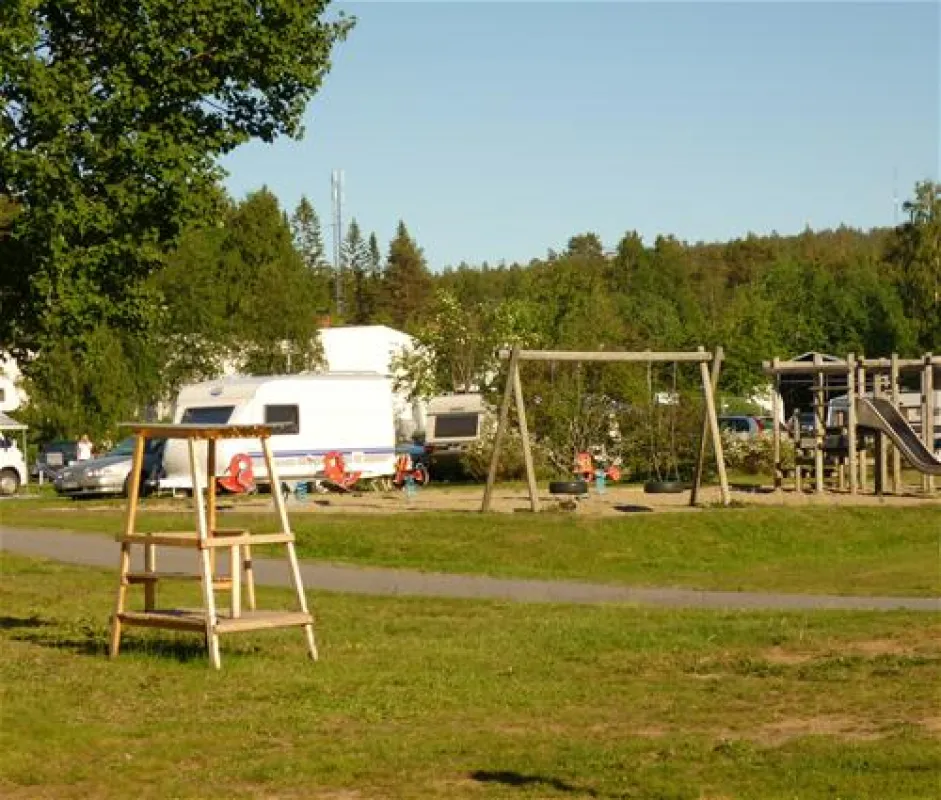 Storumans Bad och Camping