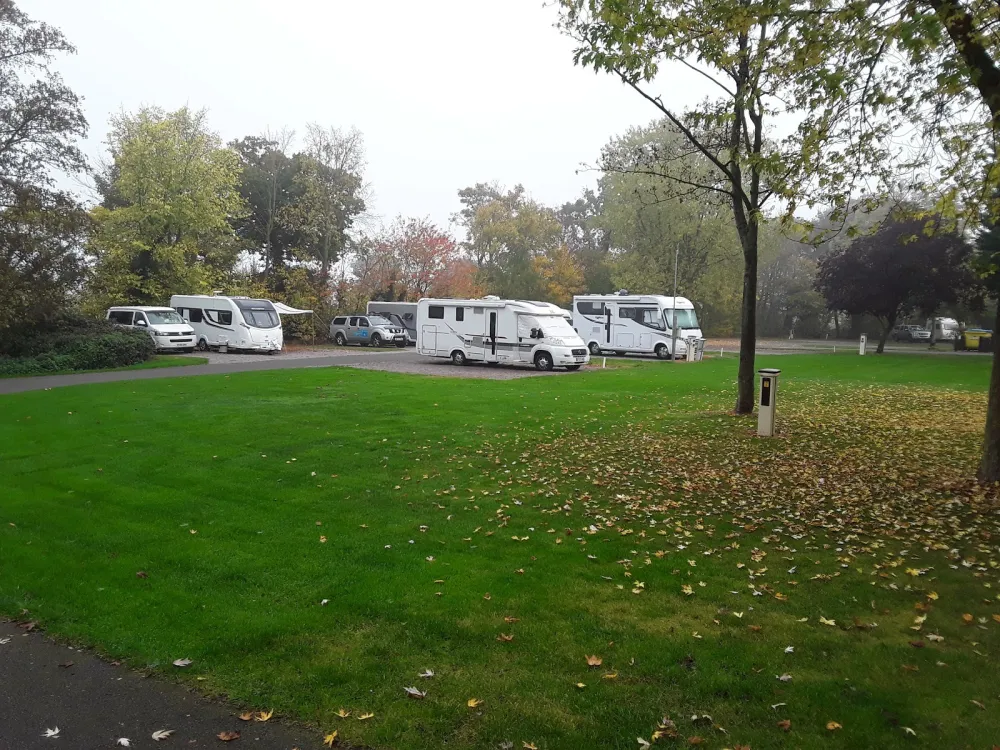 Old Manor Caravan Park