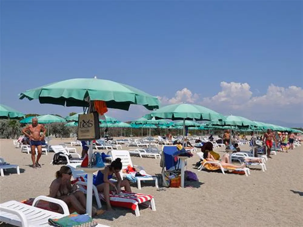 Village Camping Due Elle