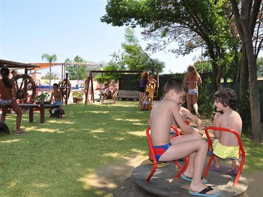 Village Camping Due Elle