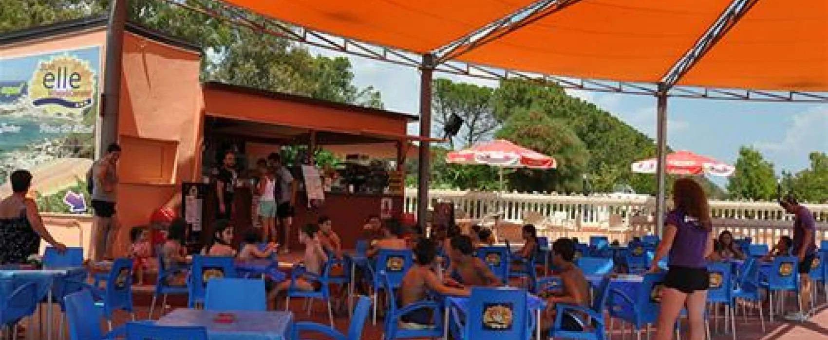 Village Camping Due Elle