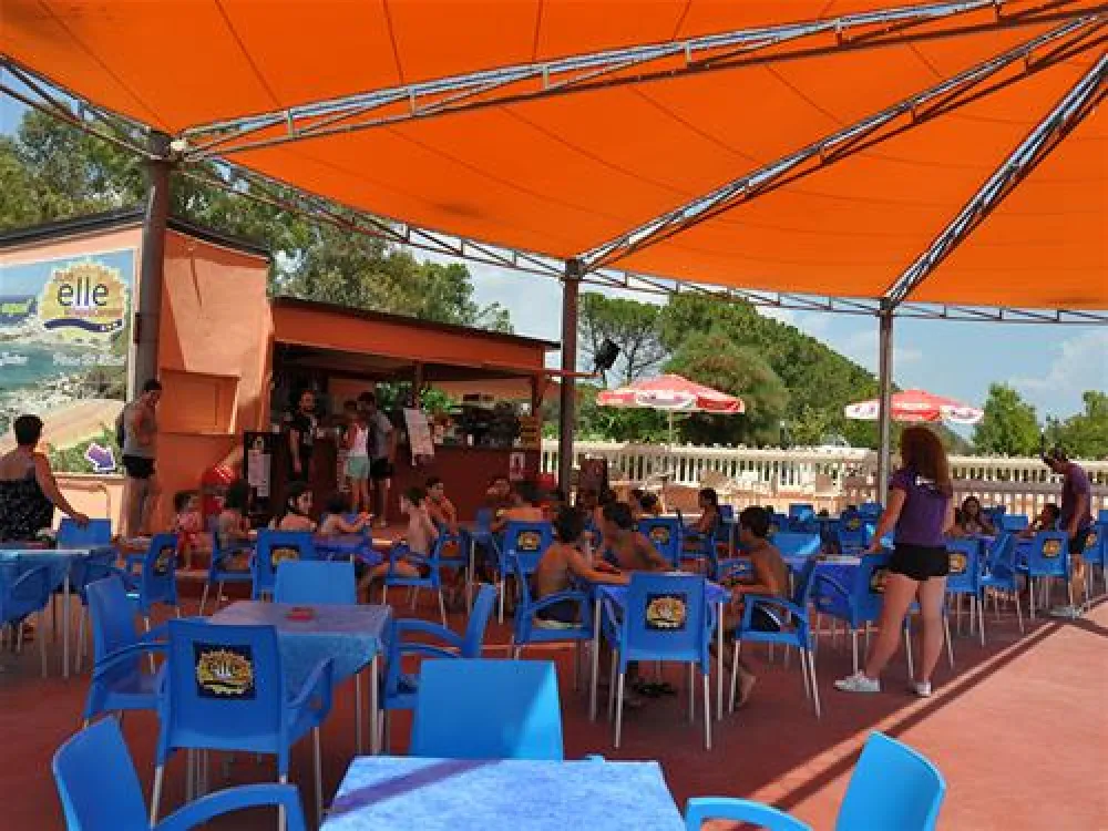 Village Camping Due Elle