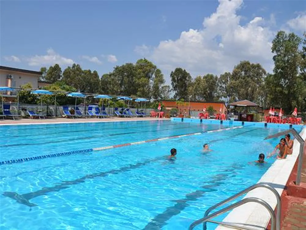 Village Camping Due Elle