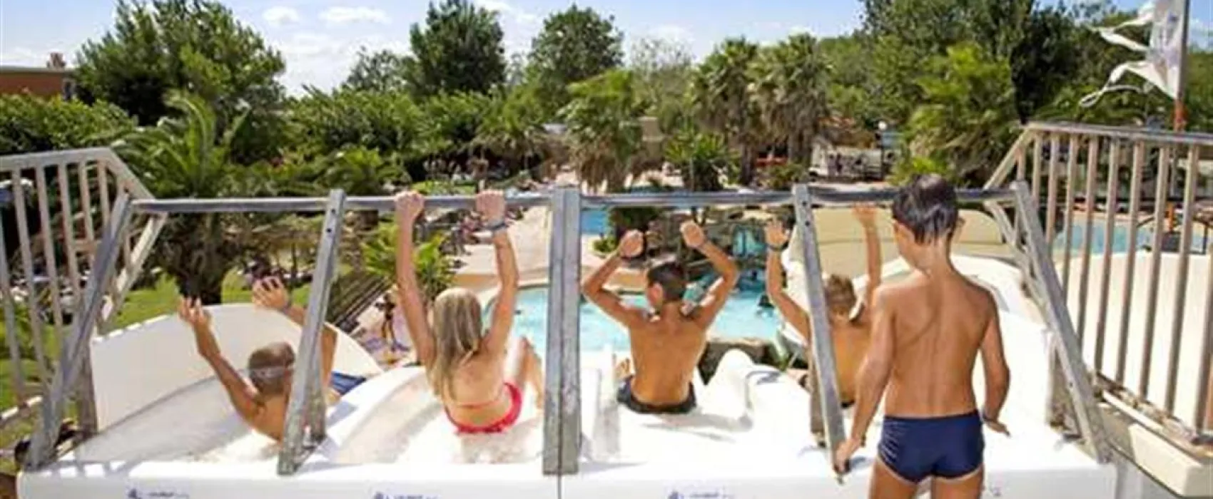 Camping Le Petit Mousse  