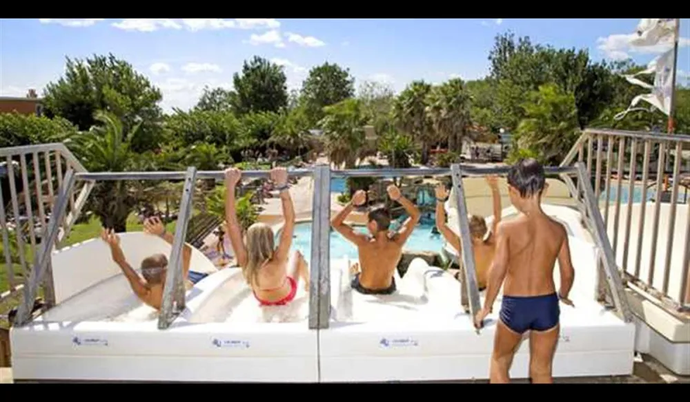 Camping Le Petit Mousse  