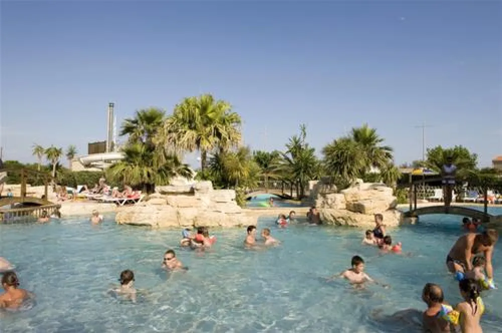 Camping Le Petit Mousse  